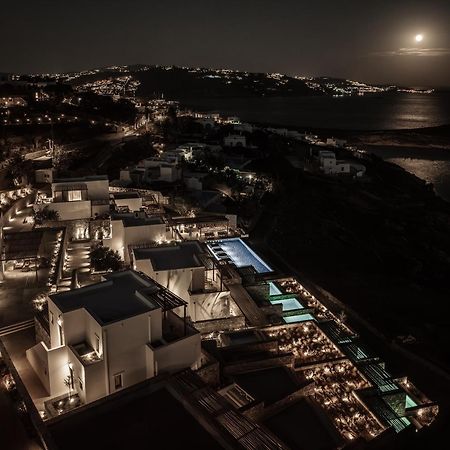 Enigma Mykonos Hideaway Suites Ornos  Luaran gambar