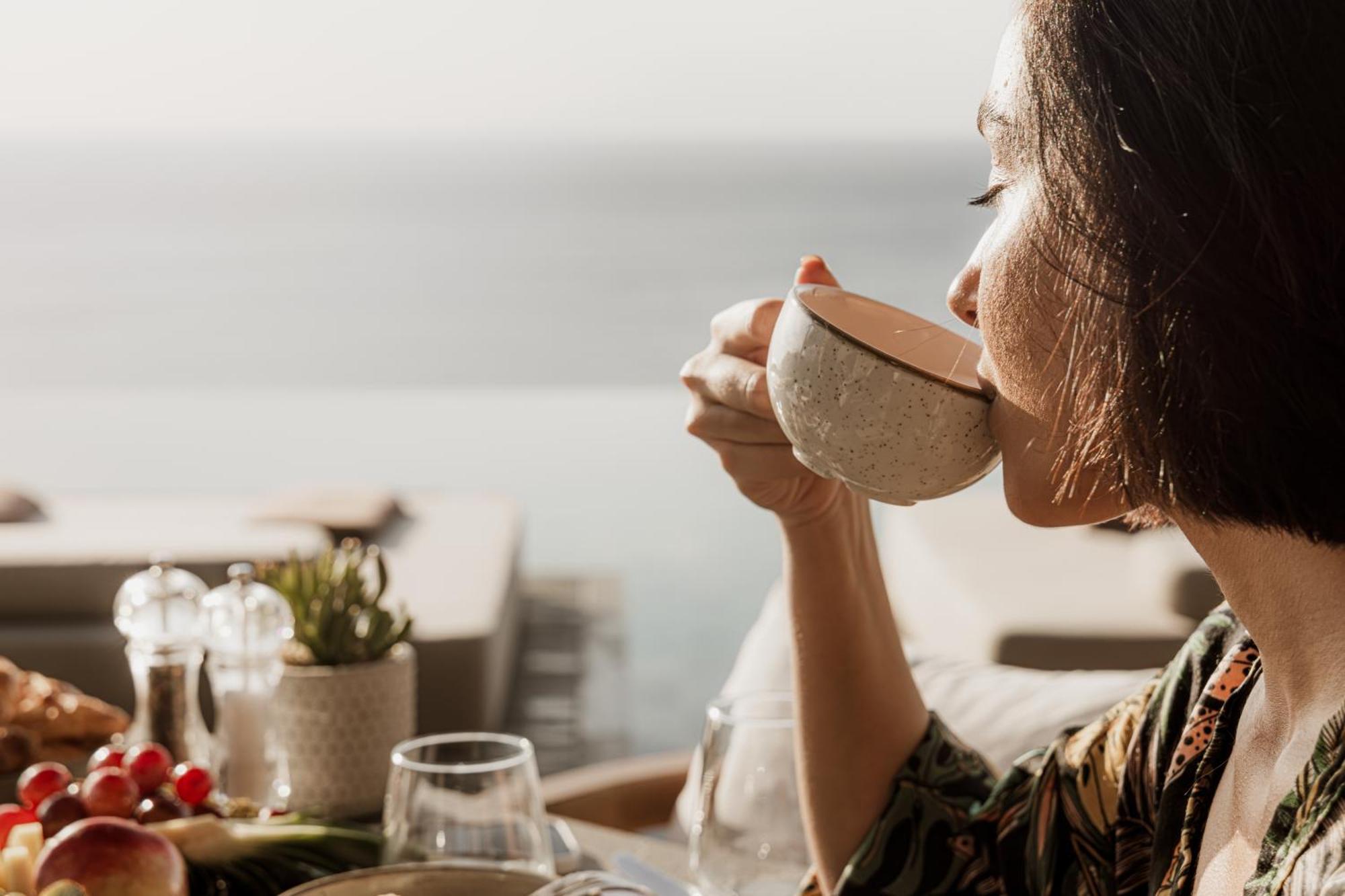 Enigma Mykonos Hideaway Suites Ornos  Luaran gambar
