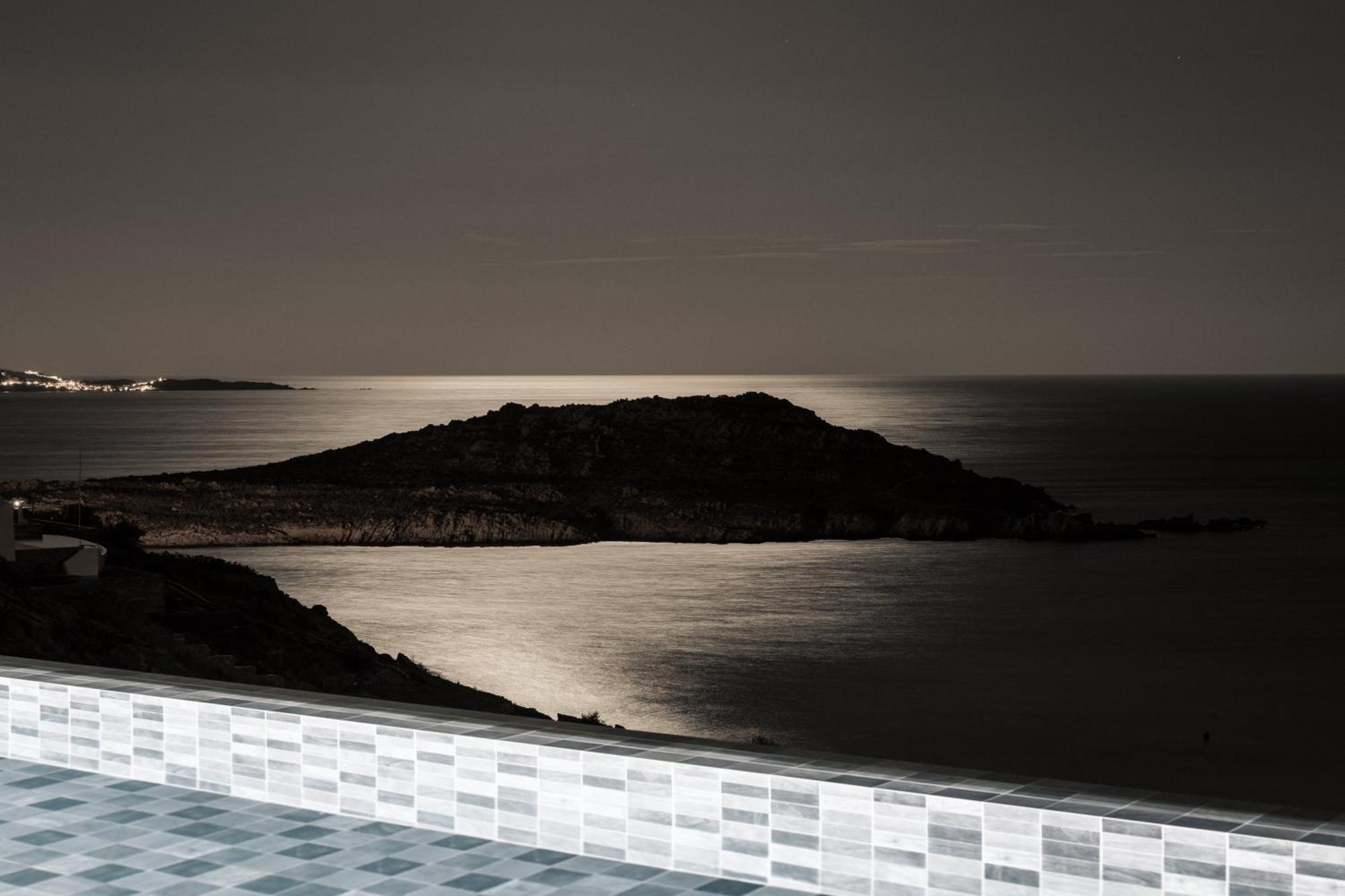 Enigma Mykonos Hideaway Suites Ornos  Luaran gambar