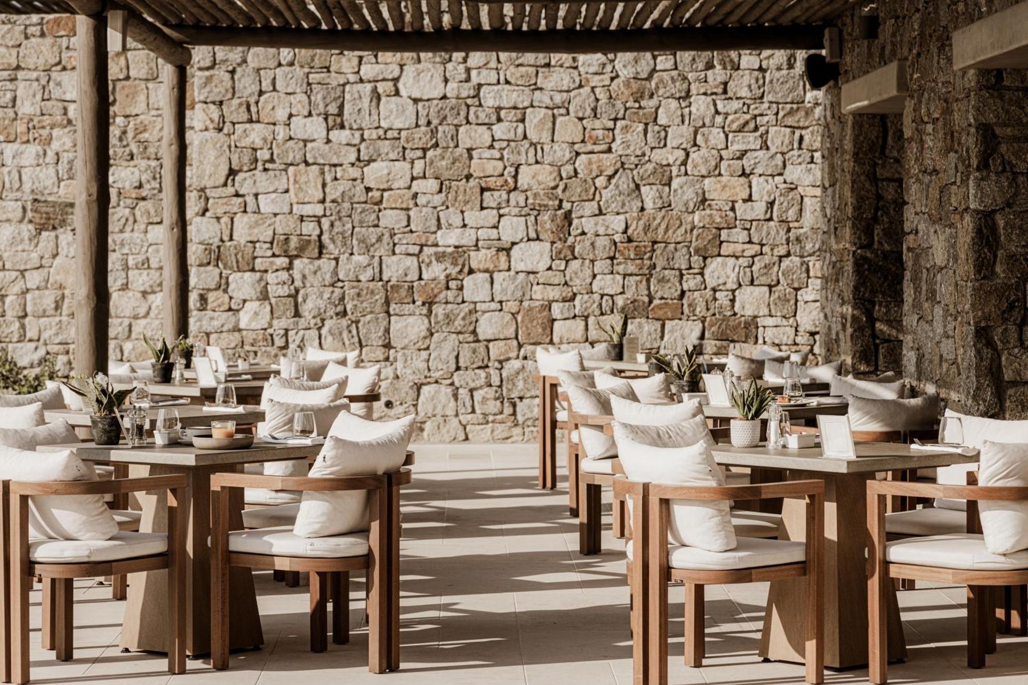 Enigma Mykonos Hideaway Suites Ornos  Luaran gambar