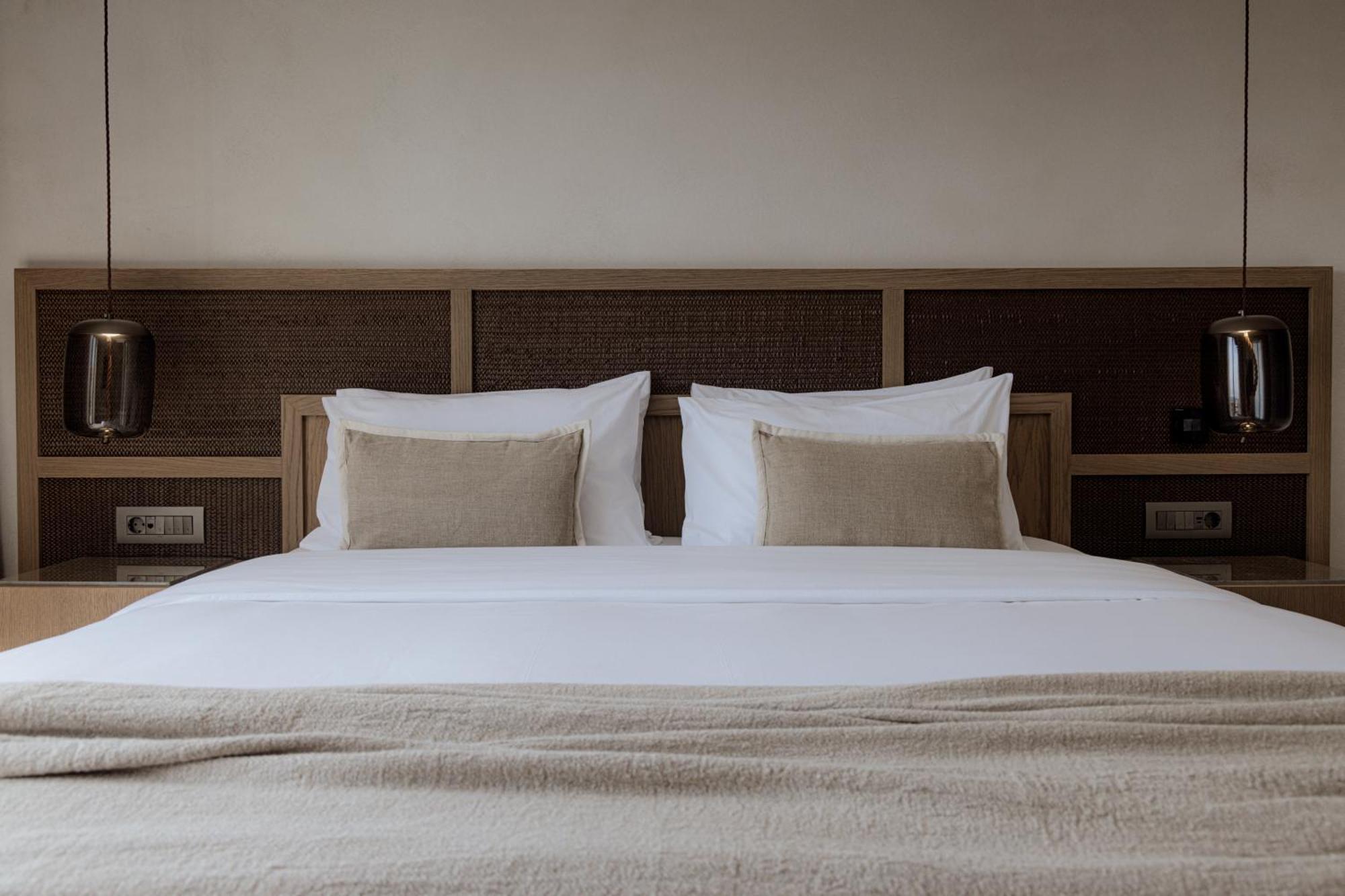 Enigma Mykonos Hideaway Suites Ornos  Luaran gambar